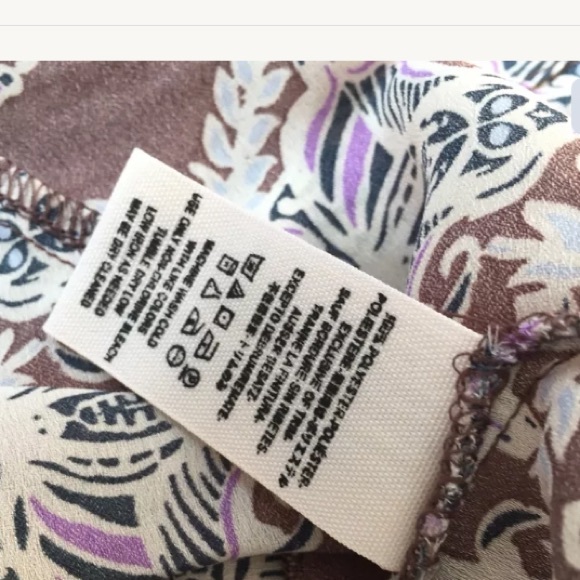 Free People Multi Colored Bohemian Print Dress - Picture 5 of 5